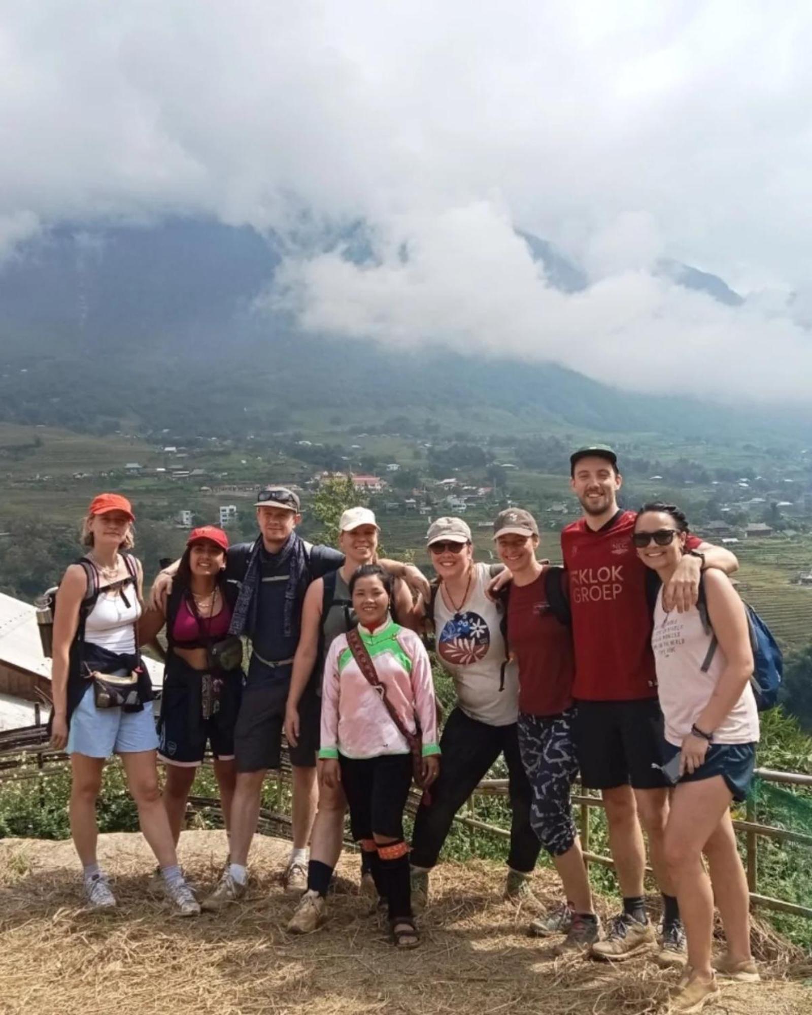 Tavan Chopai Homestay Sa Pa Luaran gambar
