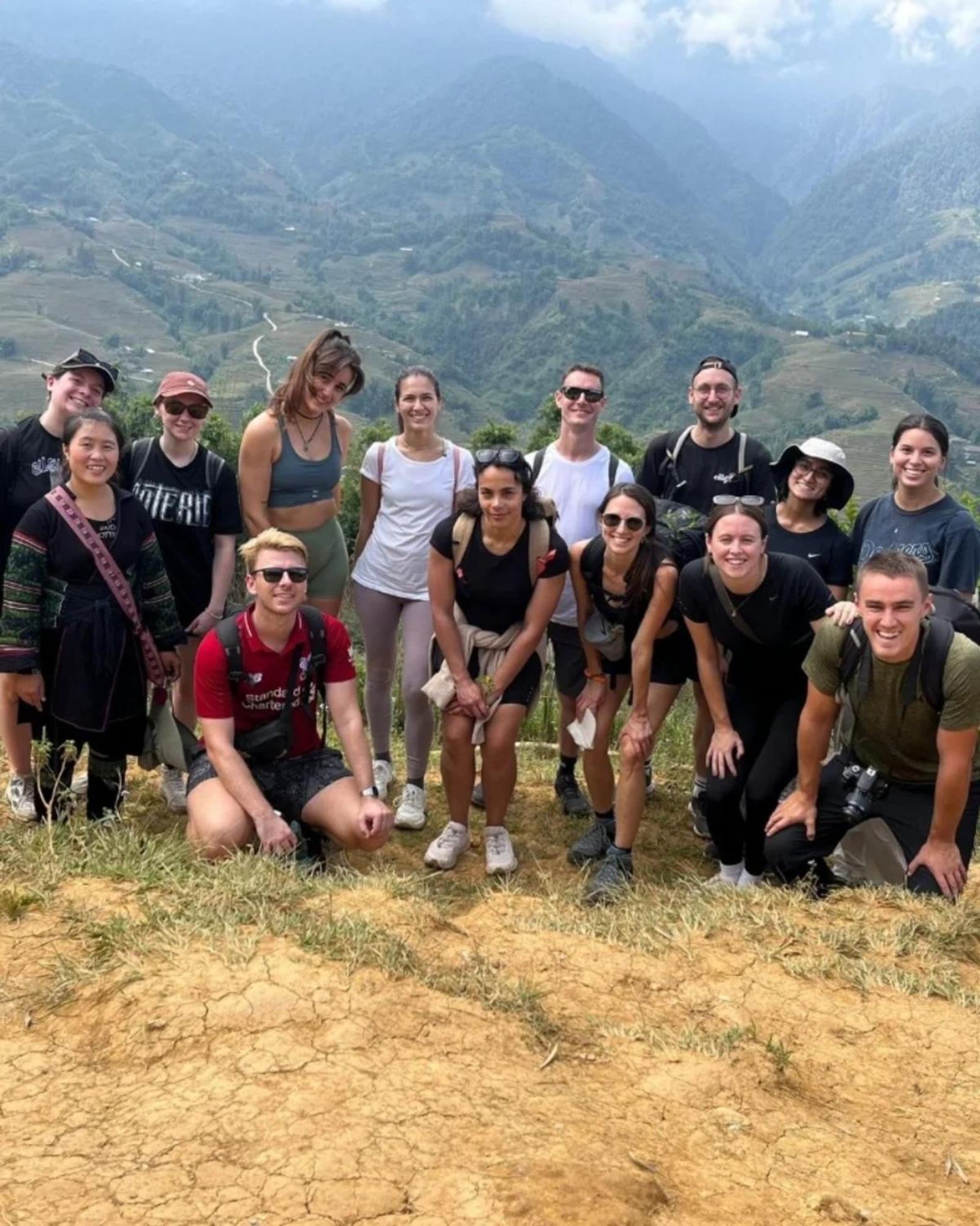 Tavan Chopai Homestay Sa Pa Luaran gambar