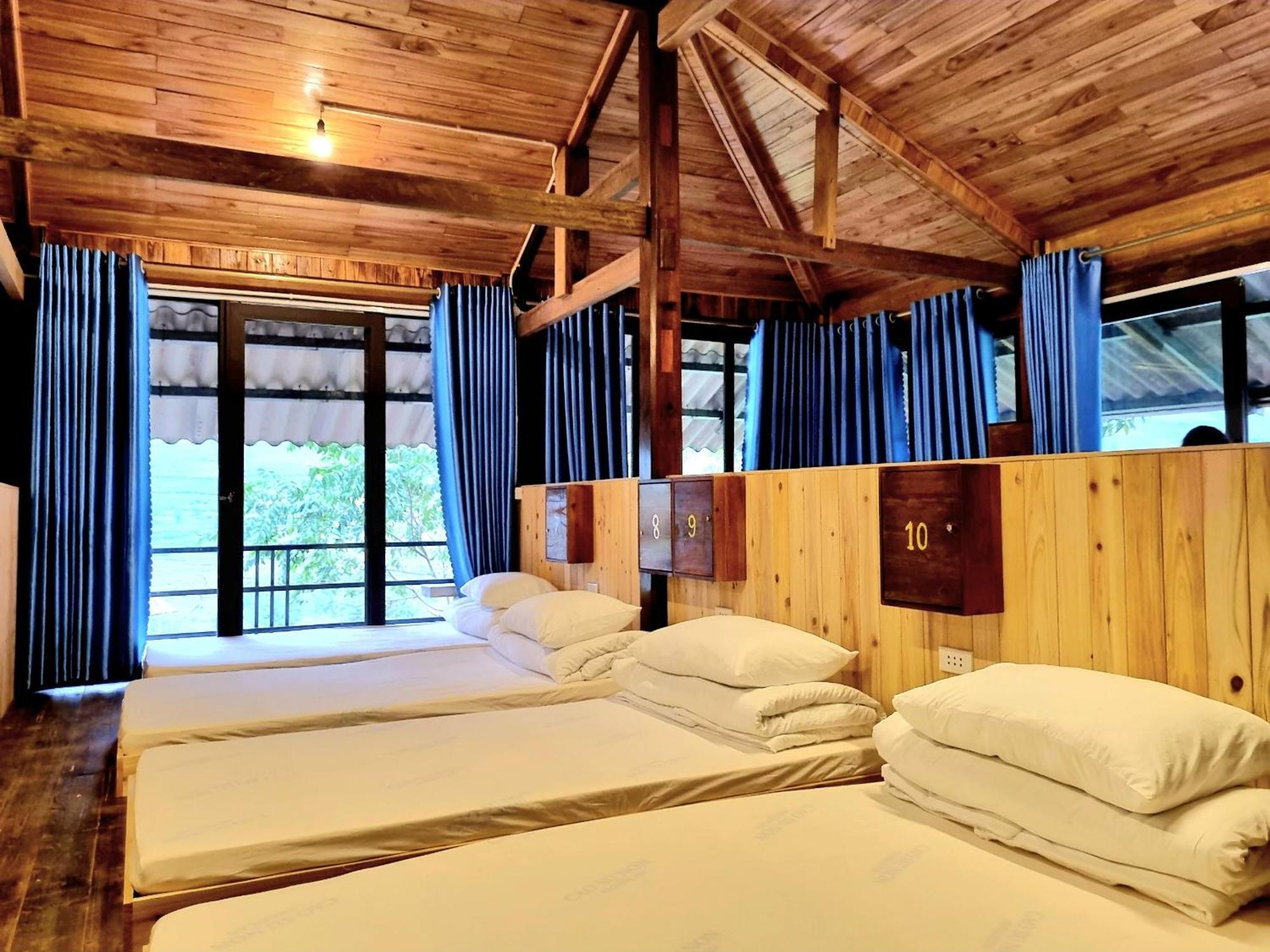 Tavan Chopai Homestay Sa Pa Luaran gambar