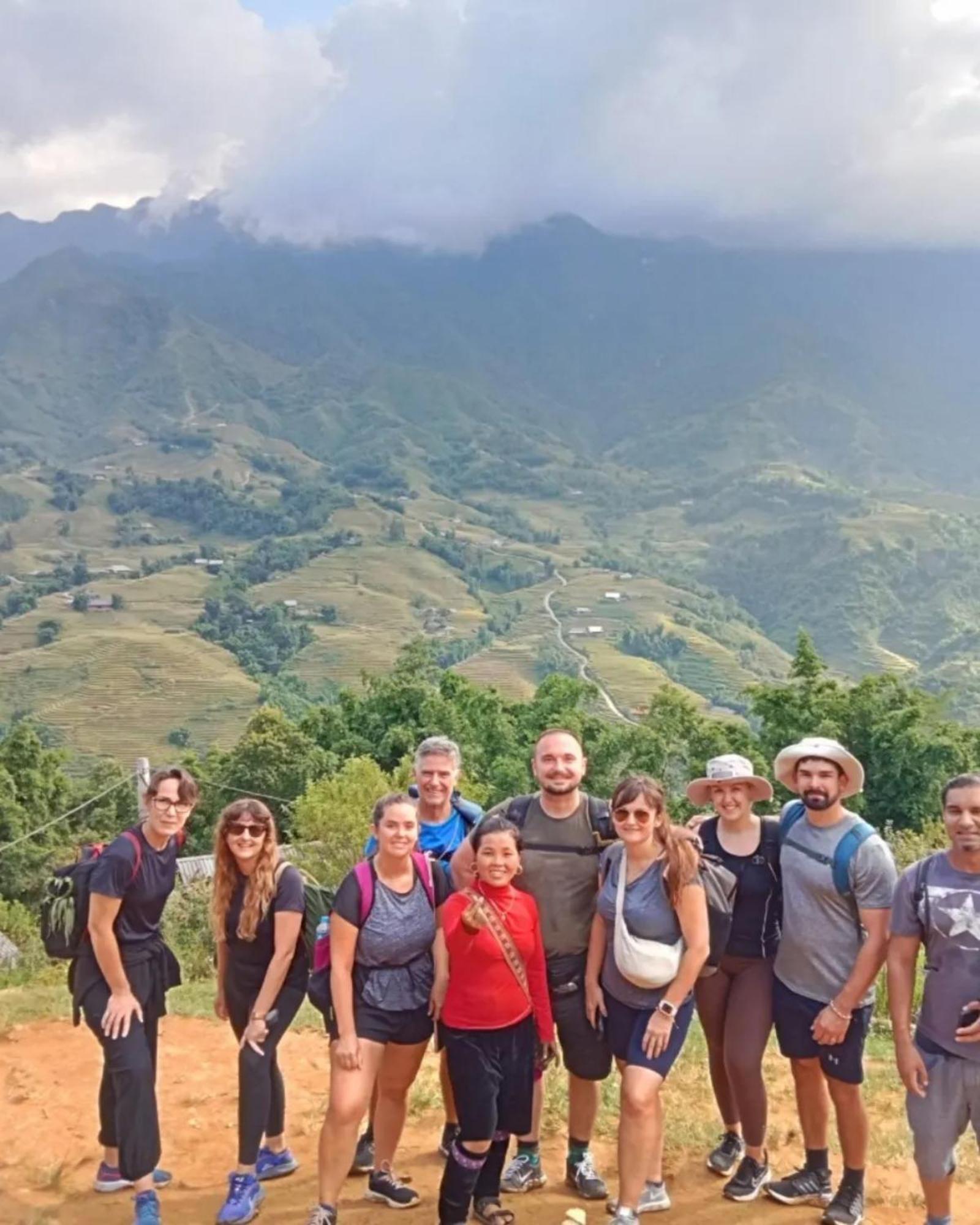 Tavan Chopai Homestay Sa Pa Luaran gambar