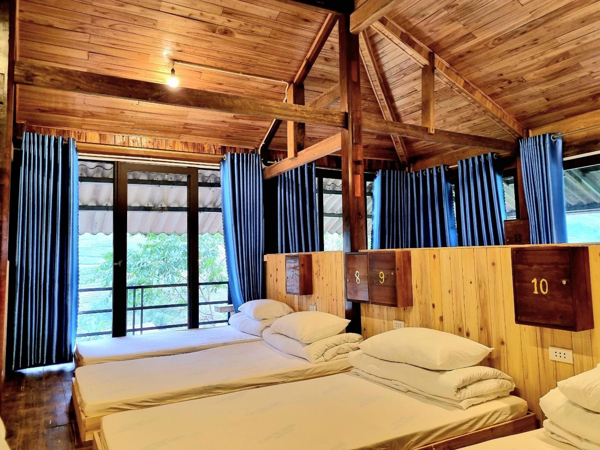 Tavan Chopai Homestay Sa Pa Luaran gambar