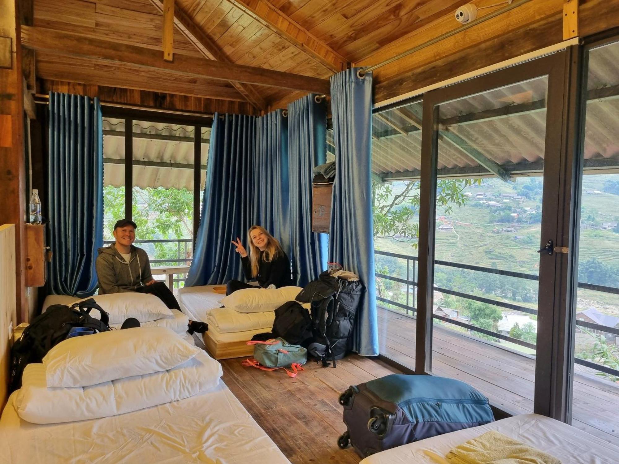 Tavan Chopai Homestay Sa Pa Luaran gambar