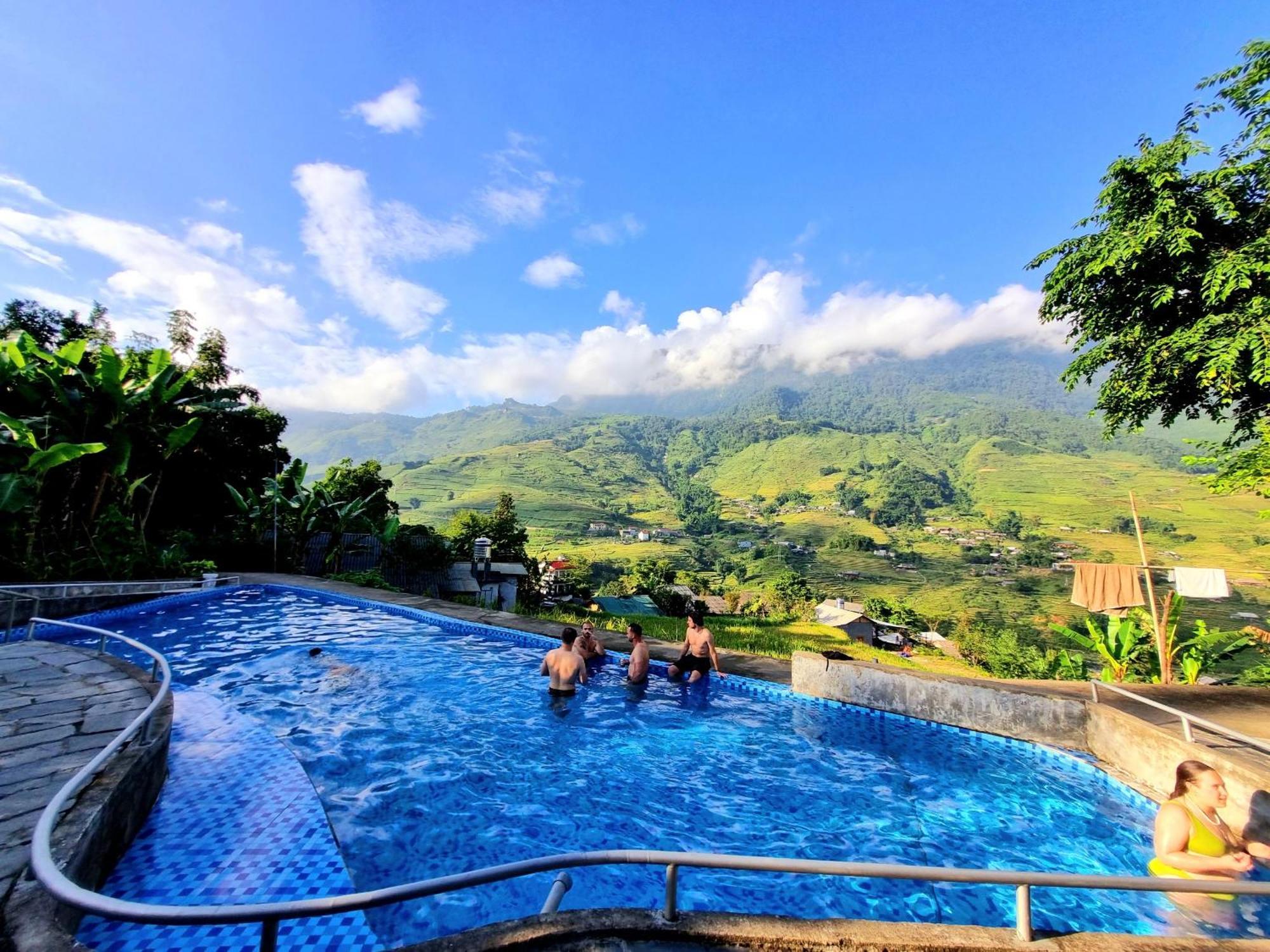 Tavan Chopai Homestay Sa Pa Luaran gambar