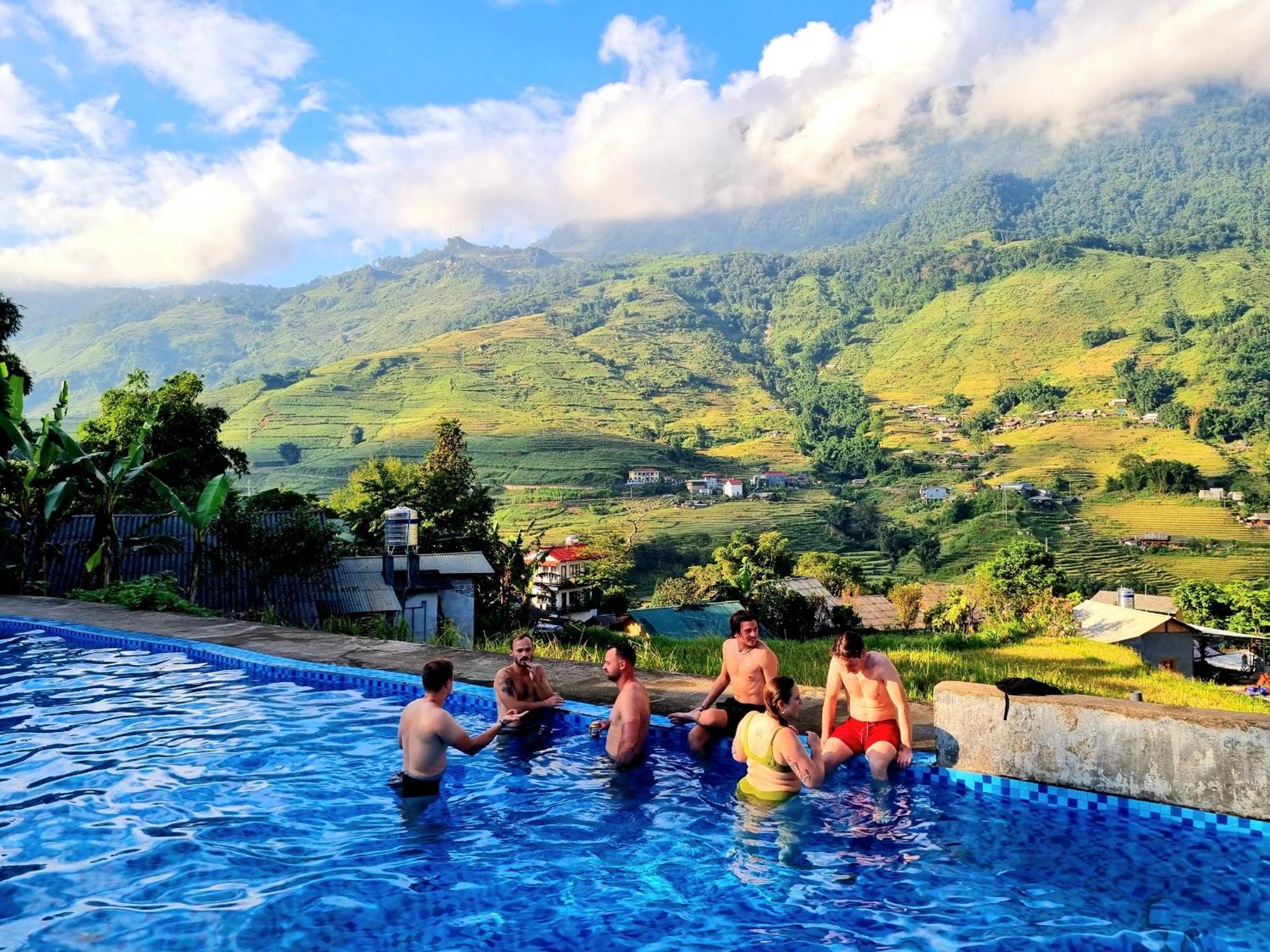 Tavan Chopai Homestay Sa Pa Luaran gambar