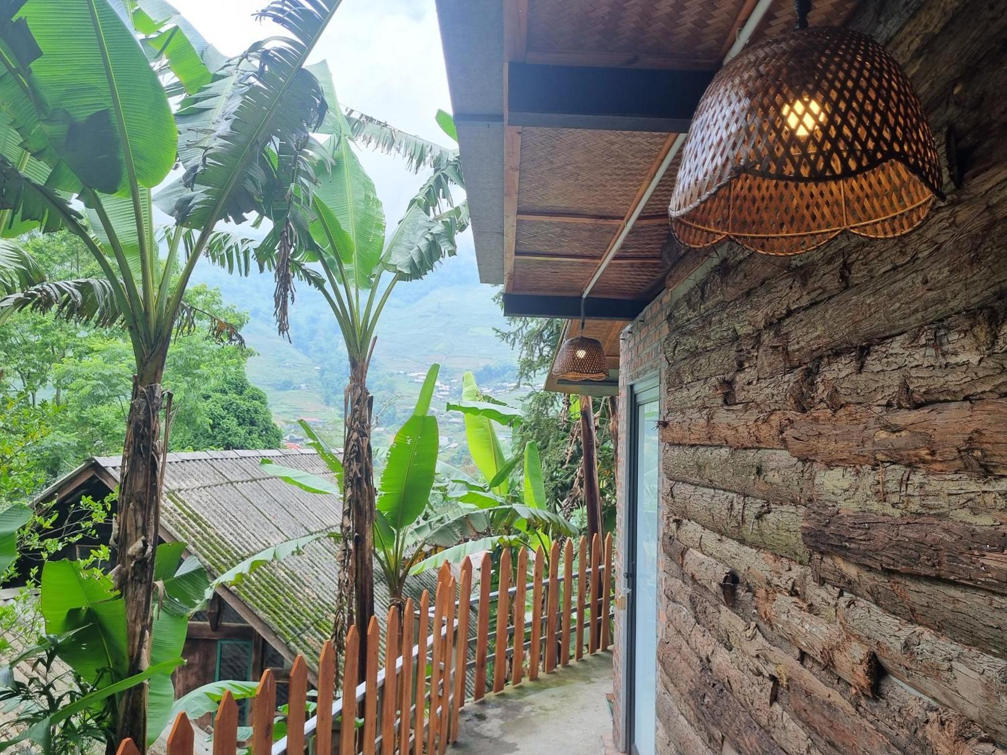 Tavan Chopai Homestay Sa Pa Luaran gambar